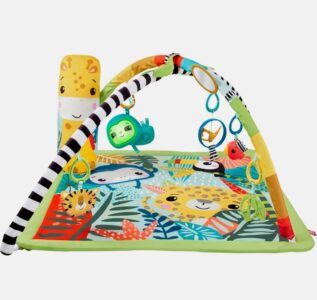 Fisher Price Oyun Halısı