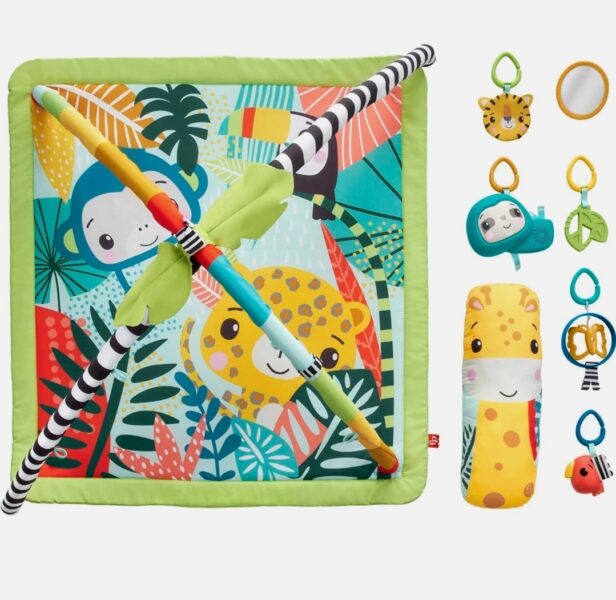 Fisher Price Oyun Halısı